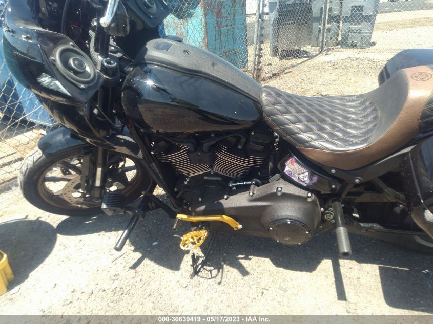2022 HARLEY-DAVIDSON FLXRS 1HD1YWZ23NB035565