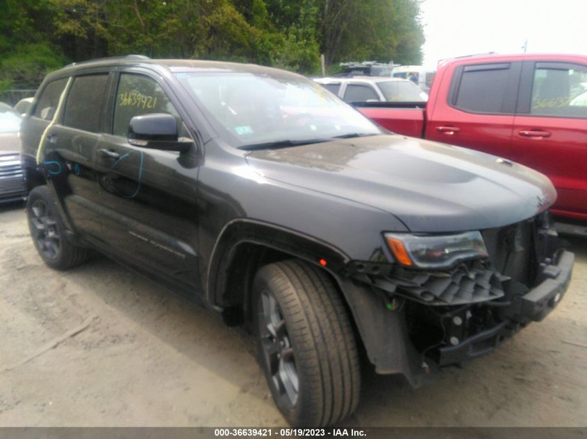 2020 JEEP GRAND CHEROKEE LIMITED X - 1C4RJFBG4LC353975