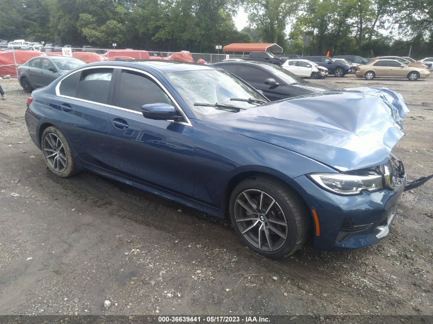 2021 BMW 3 SERIES 330I XDRIVE - 3MW5R7J01M8B76597
