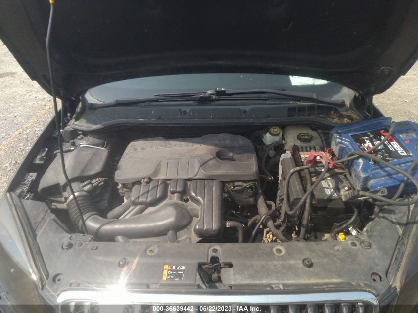 2013 BUICK VERANO - 1G4PP5SK9D4166159