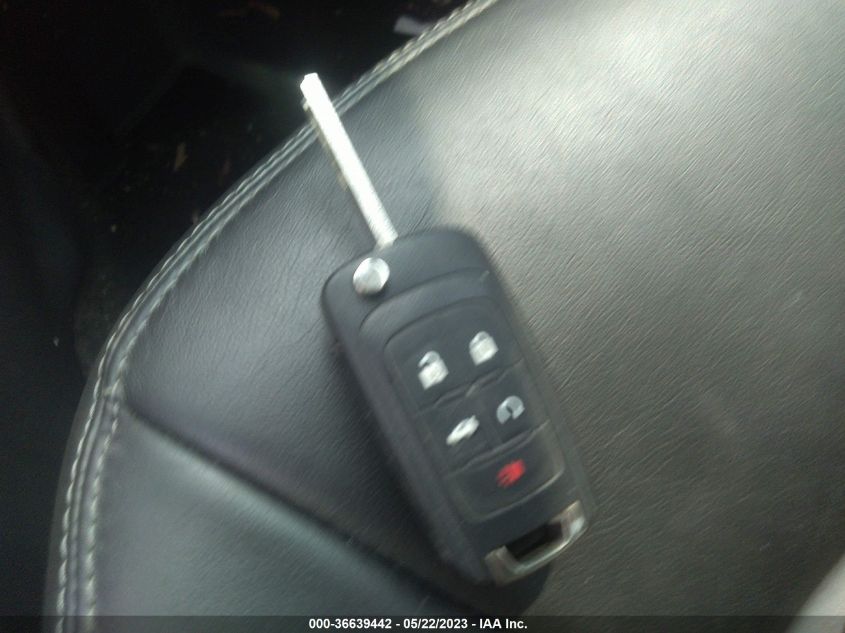 2013 BUICK VERANO - 1G4PP5SK9D4166159