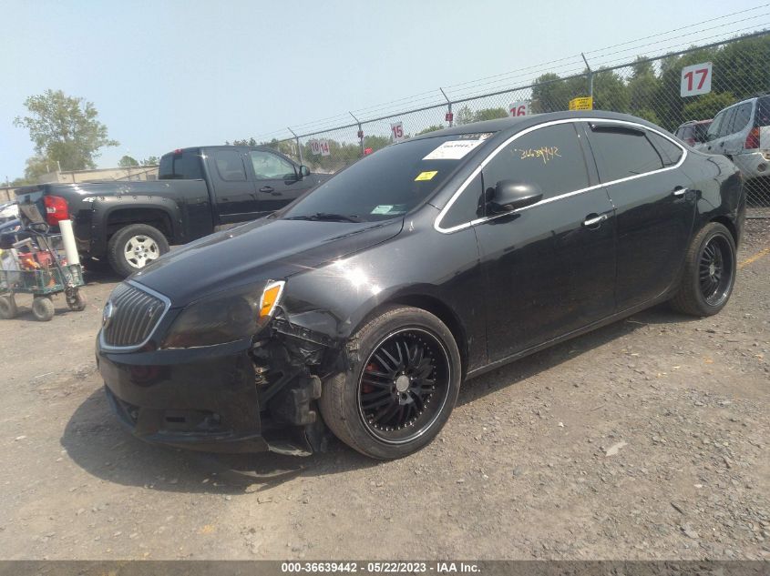 2013 BUICK VERANO - 1G4PP5SK9D4166159