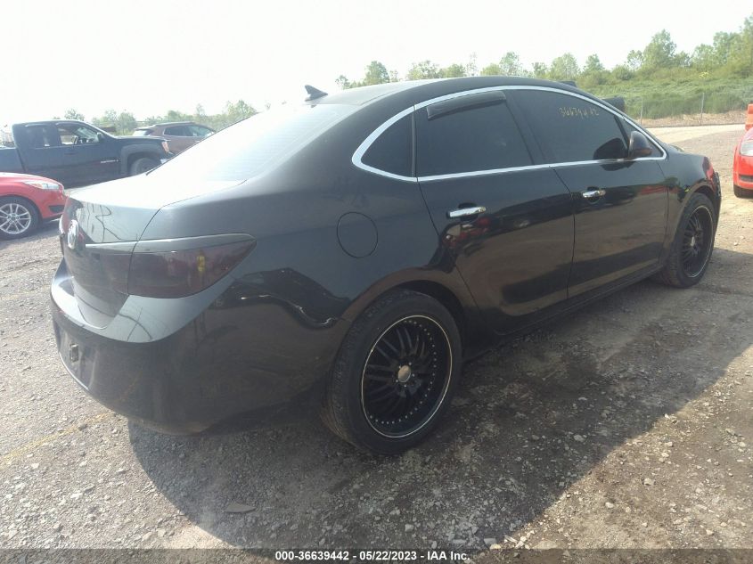 2013 BUICK VERANO - 1G4PP5SK9D4166159
