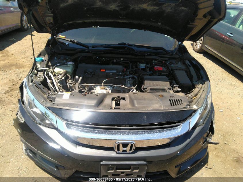 2018 HONDA CIVIC SEDAN EX - 2HGFC2F78JH562695