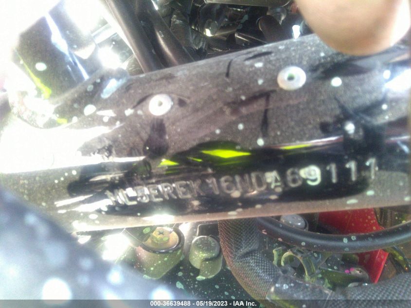 2022 KAWASAKI ER650 K ML5EREK16NDA69111