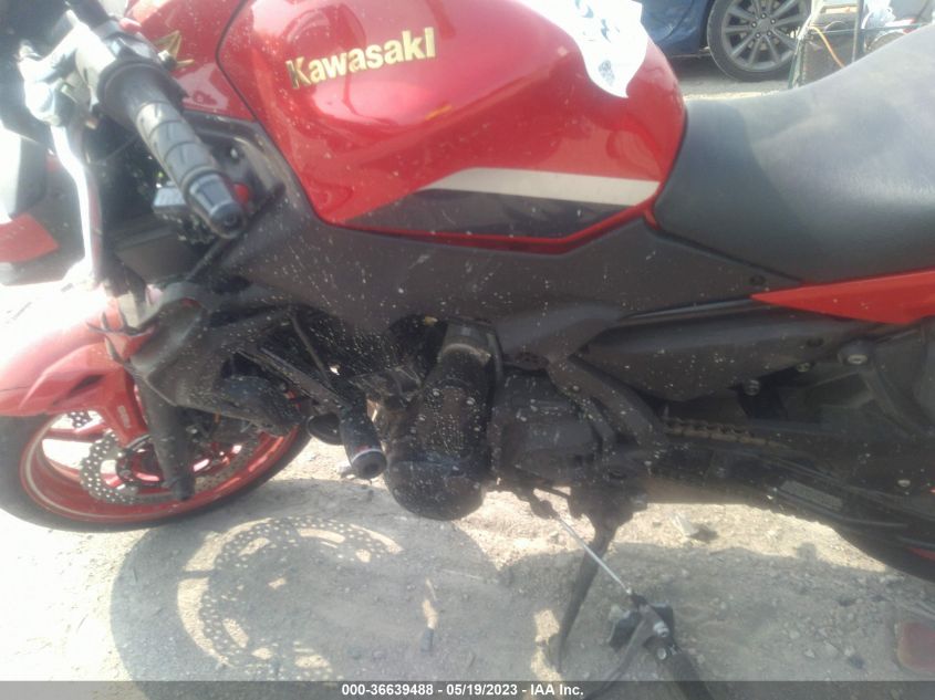 2022 KAWASAKI ER650 K ML5EREK16NDA69111
