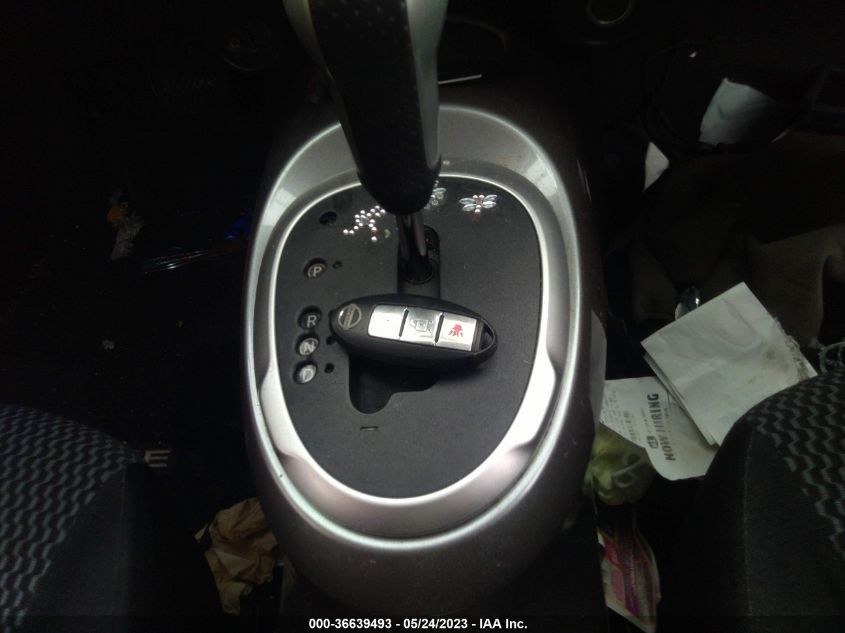 2015 NISSAN JUKE S - JN8AF5MR8FT501657