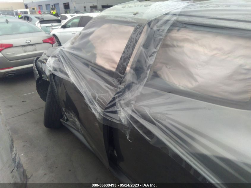 2015 NISSAN JUKE S - JN8AF5MR8FT501657