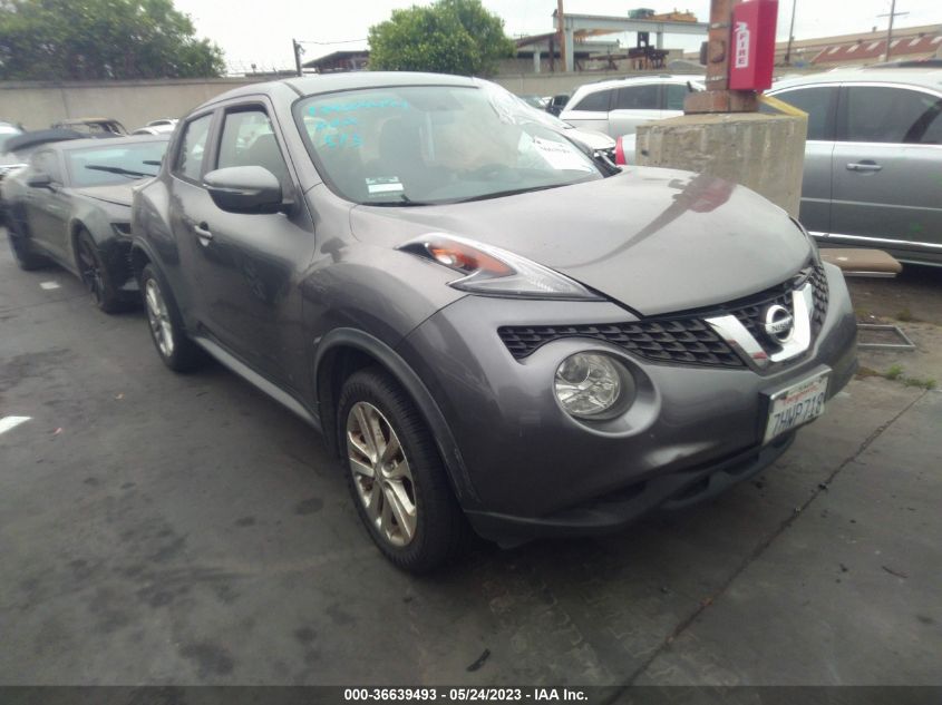 2015 NISSAN JUKE S - JN8AF5MR8FT501657