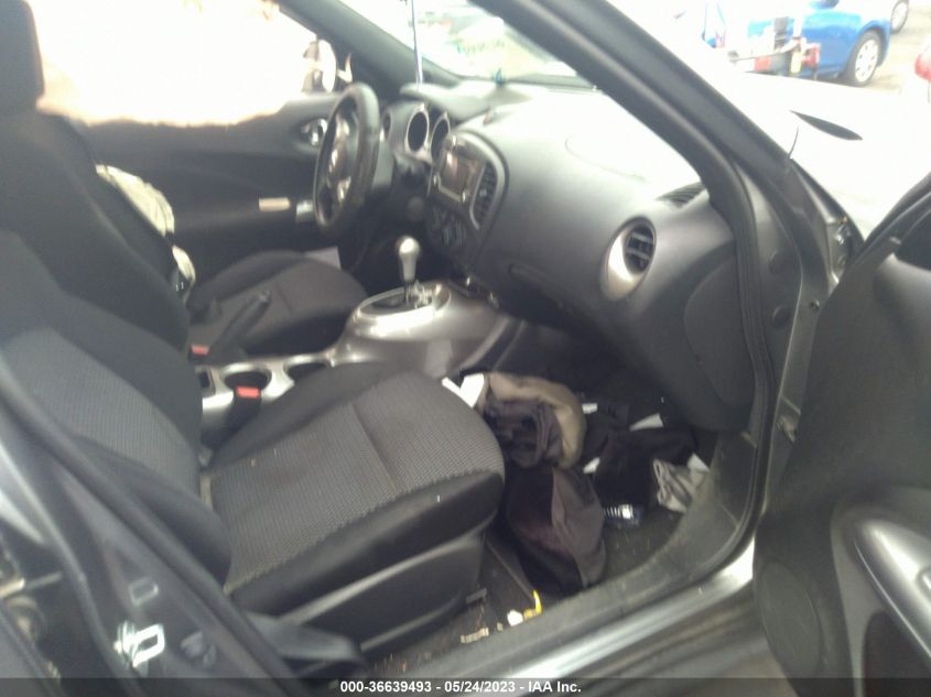 2015 NISSAN JUKE S - JN8AF5MR8FT501657