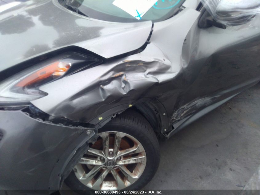 2015 NISSAN JUKE S - JN8AF5MR8FT501657