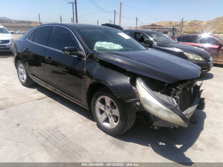 2015 CHEVROLET MALIBU LT - 1G11C5SLXFF308954