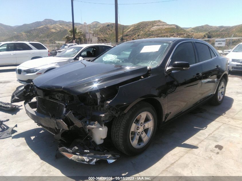 2015 CHEVROLET MALIBU LT - 1G11C5SLXFF308954