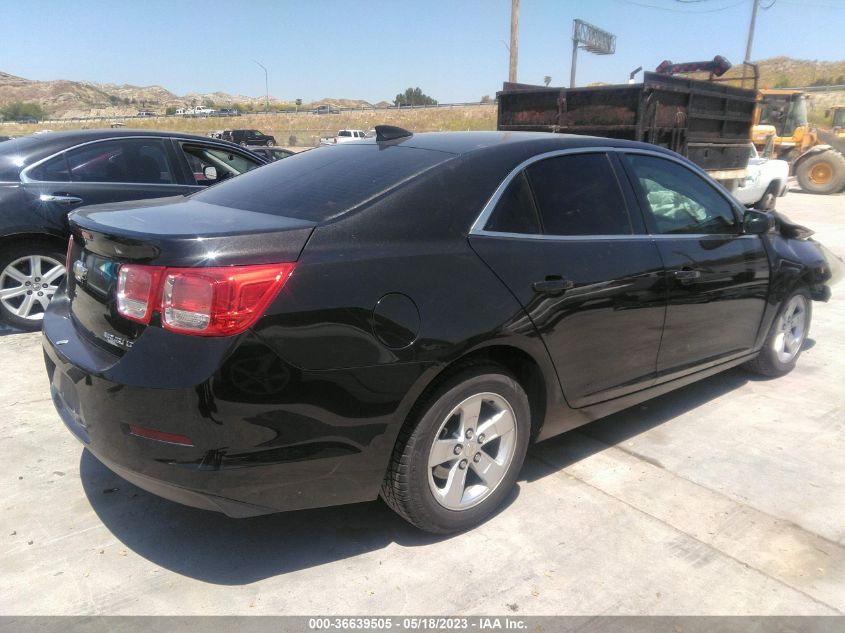 2015 CHEVROLET MALIBU LT - 1G11C5SLXFF308954