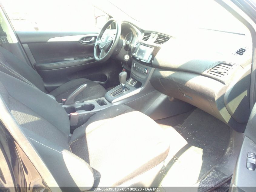 2019 NISSAN SENTRA S - 3N1AB7AP9KY420953
