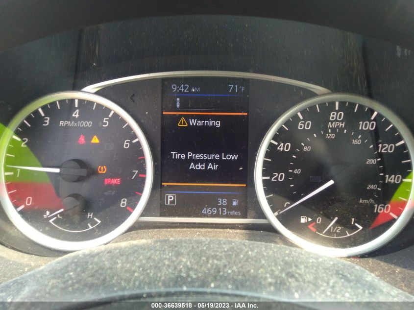 2019 NISSAN SENTRA S - 3N1AB7AP9KY420953