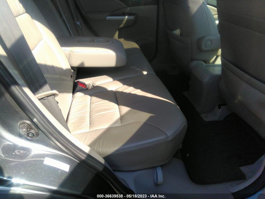 2014 HONDA CR-V EX-L - 2HKRM3H77EH533410
