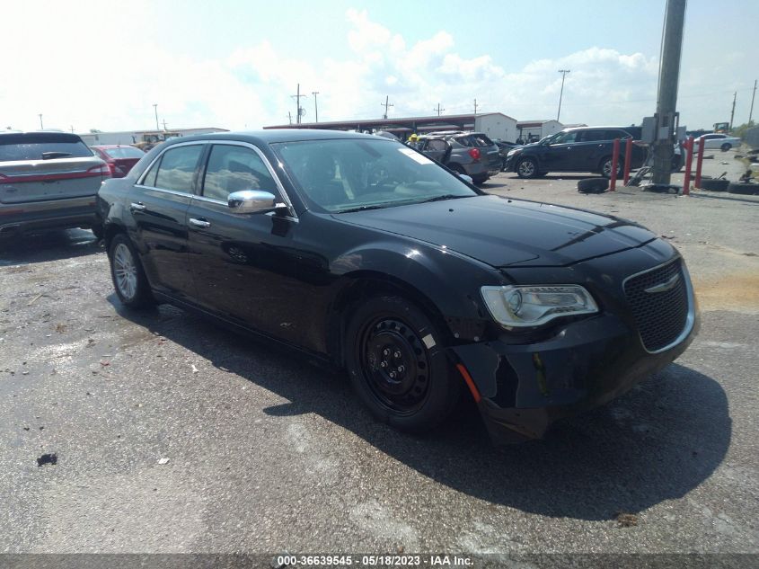 2019 CHRYSLER 300 LIMITED - 2C3CCAEG5KH704391