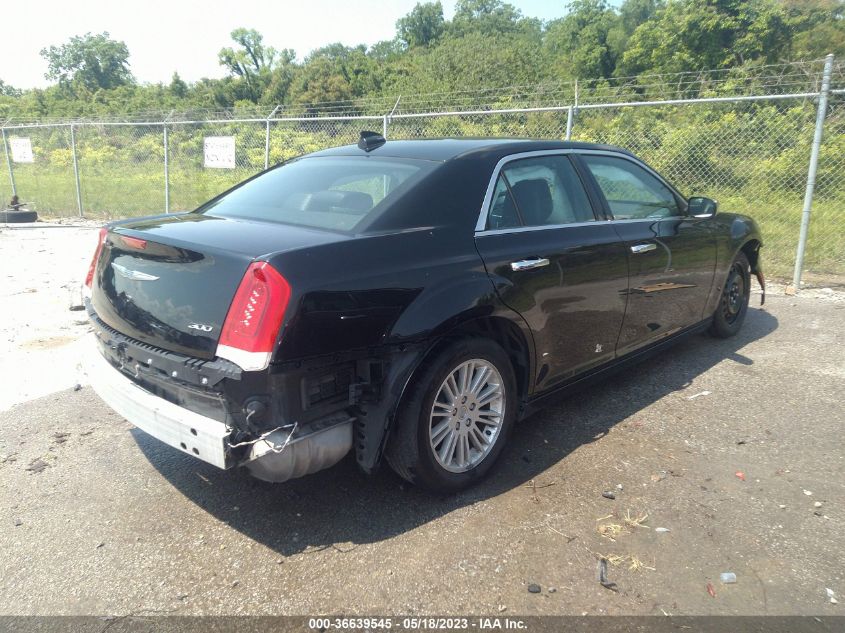 2019 CHRYSLER 300 LIMITED - 2C3CCAEG5KH704391