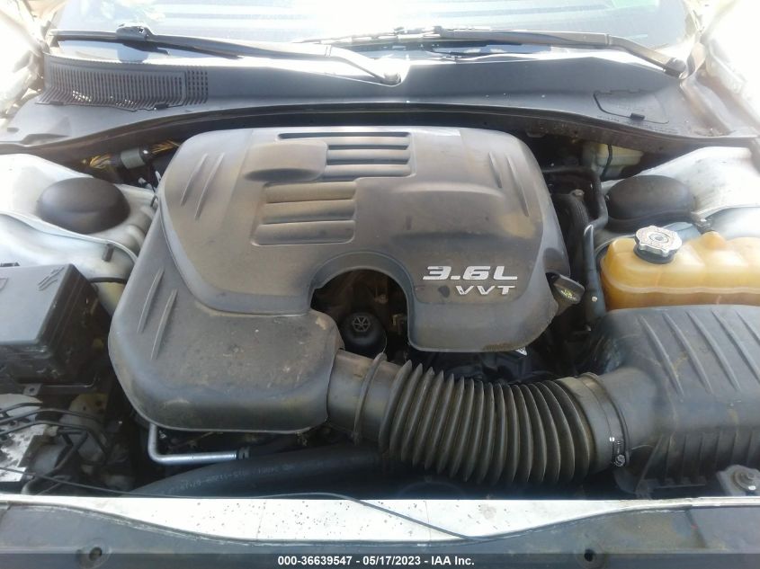 2015 CHRYSLER 300 LIMITED - 2C3CCAAGXFH828684