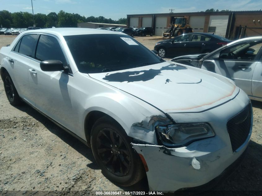 2015 CHRYSLER 300 LIMITED - 2C3CCAAGXFH828684