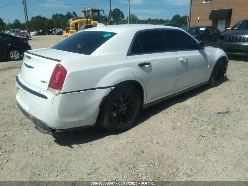 2015 CHRYSLER 300 LIMITED - 2C3CCAAGXFH828684