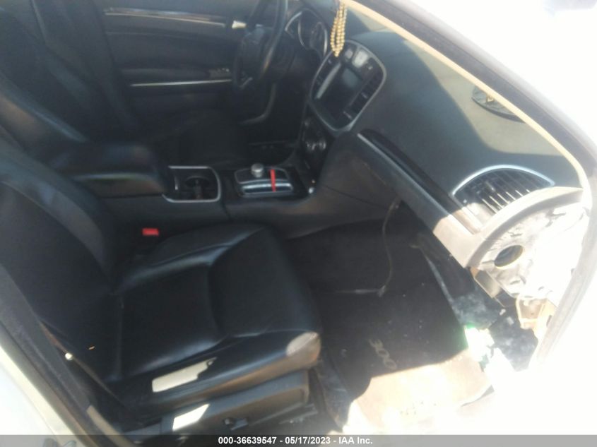 2015 CHRYSLER 300 LIMITED - 2C3CCAAGXFH828684