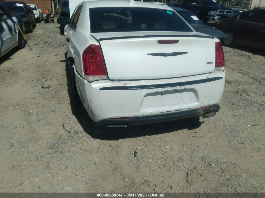 2015 CHRYSLER 300 LIMITED - 2C3CCAAGXFH828684