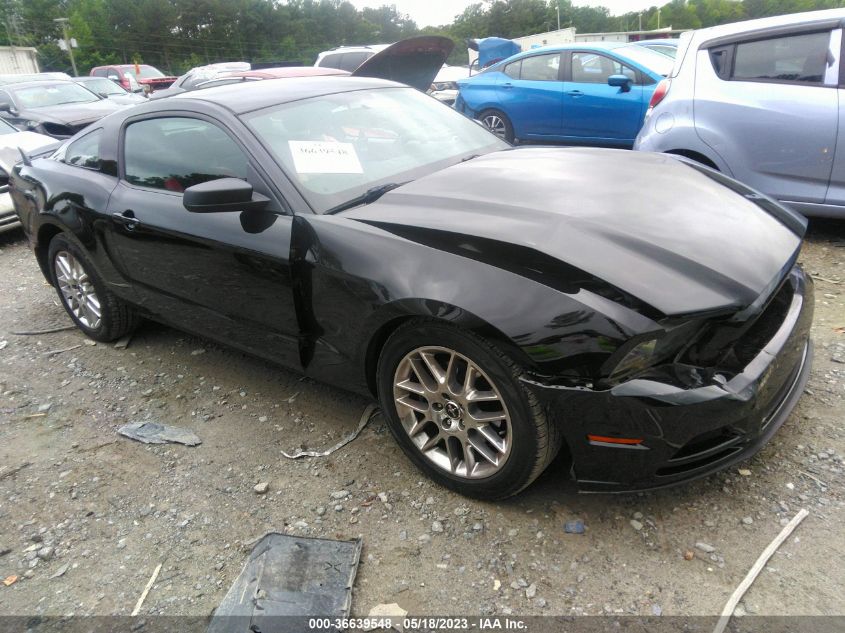 2014 FORD MUSTANG V6 - 1ZVBP8AM2E5200275