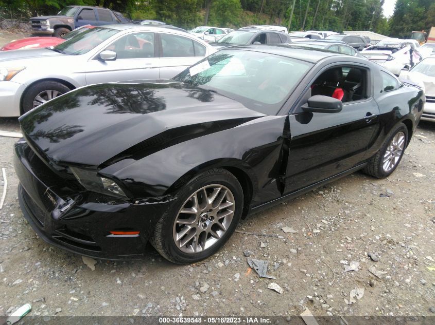 2014 FORD MUSTANG V6 - 1ZVBP8AM2E5200275