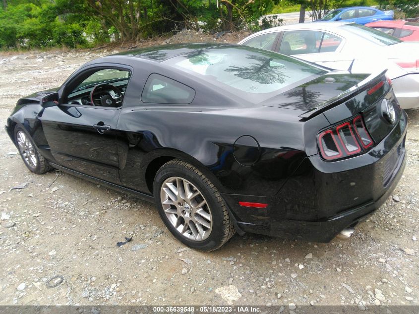 2014 FORD MUSTANG V6 - 1ZVBP8AM2E5200275