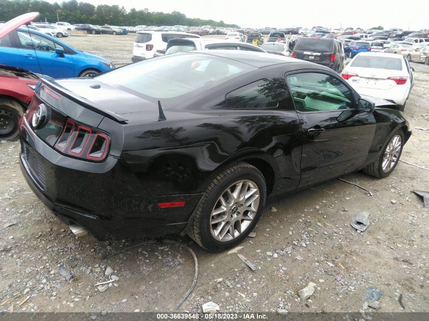 2014 FORD MUSTANG V6 - 1ZVBP8AM2E5200275