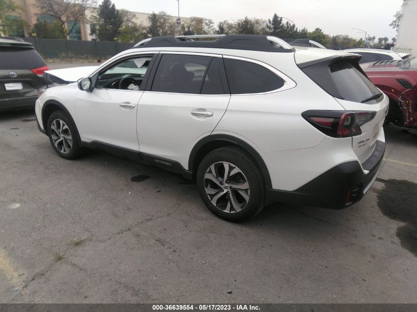 2022 SUBARU OUTBACK TOURING - 4S4BTAPC0N3223937