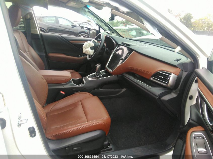 2022 SUBARU OUTBACK TOURING - 4S4BTAPC0N3223937