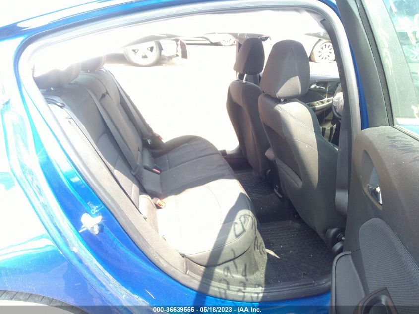 2017 CHEVROLET CRUZE LT - 1G1BE5SM3H7281228