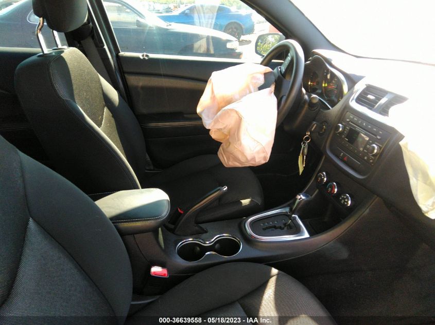 2014 DODGE AVENGER SE - 1C3CDZAG4EN182026