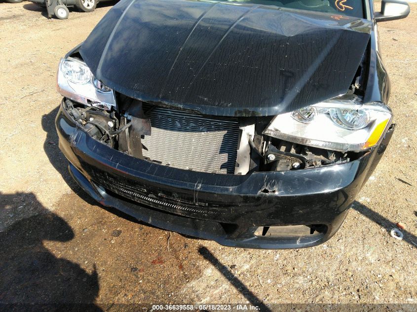 2014 DODGE AVENGER SE - 1C3CDZAG4EN182026