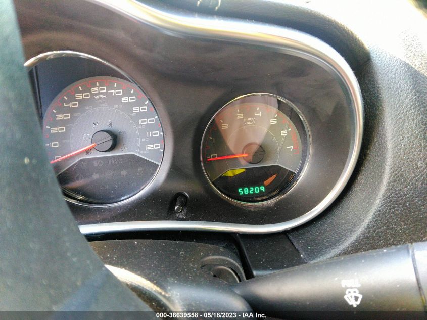 2014 DODGE AVENGER SE - 1C3CDZAG4EN182026