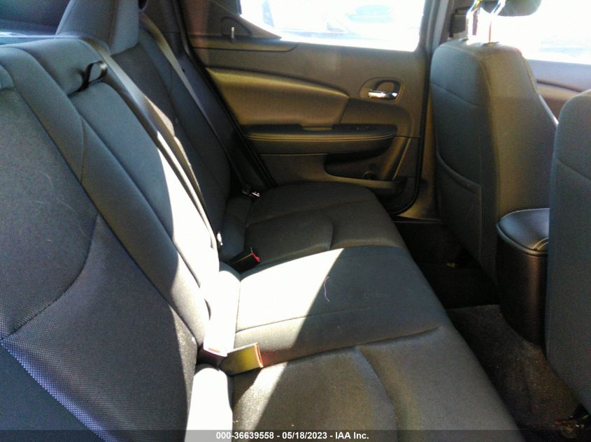 2014 DODGE AVENGER SE - 1C3CDZAG4EN182026