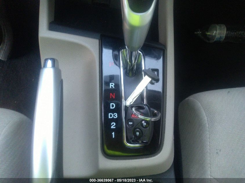 2013 HONDA CIVIC SDN EX - 19XFB2F8XDE236133