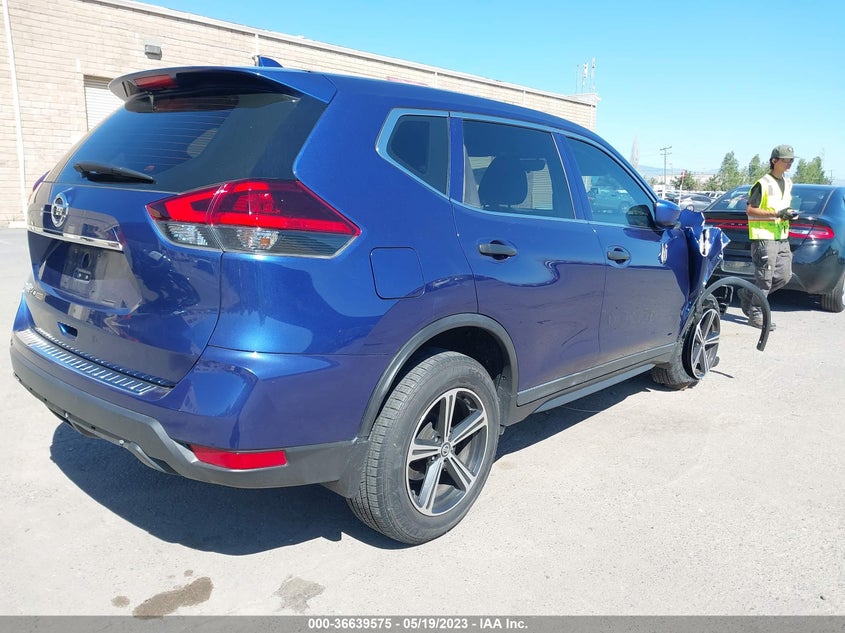 VIN KNMAT2MT4JP573701 2018 NISSAN ROGUE S