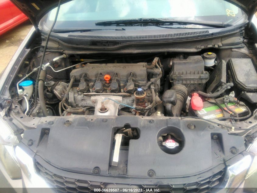 2013 HONDA CIVIC SDN LX - 19XFB2F52DE046459