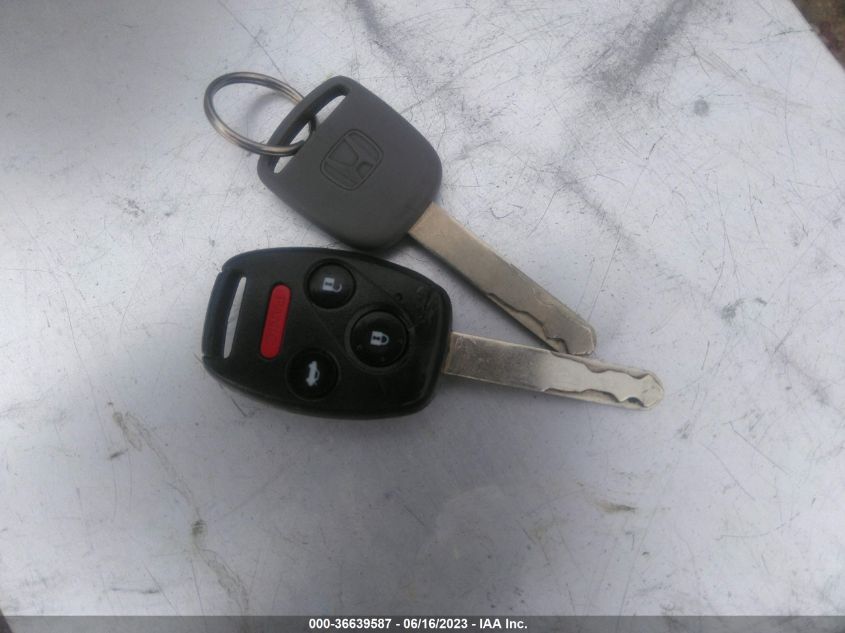 2013 HONDA CIVIC SDN LX - 19XFB2F52DE046459