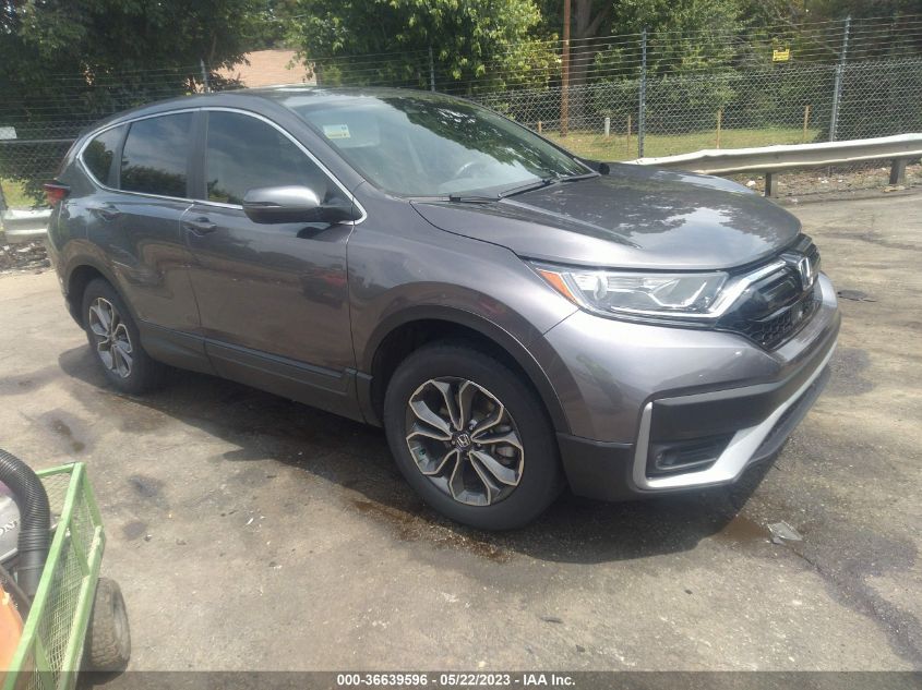 2020 HONDA CR-V EX - 5J6RW2H57LA017887