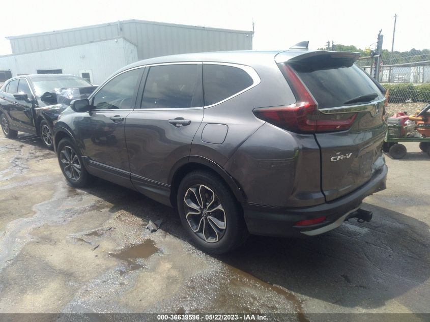 2020 HONDA CR-V EX - 5J6RW2H57LA017887