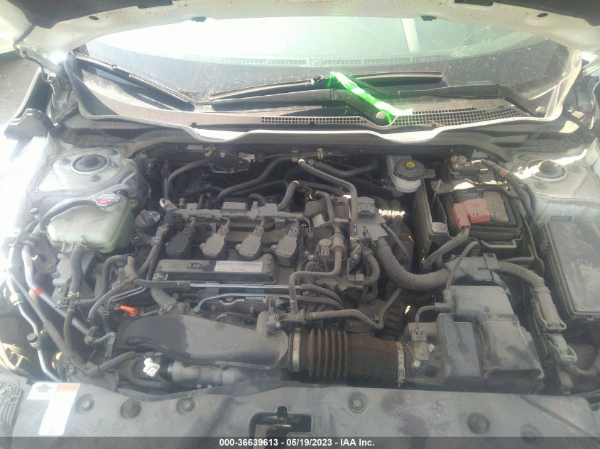2018 HONDA CIVIC SEDAN EX-T - 19XFC1E30JE004097