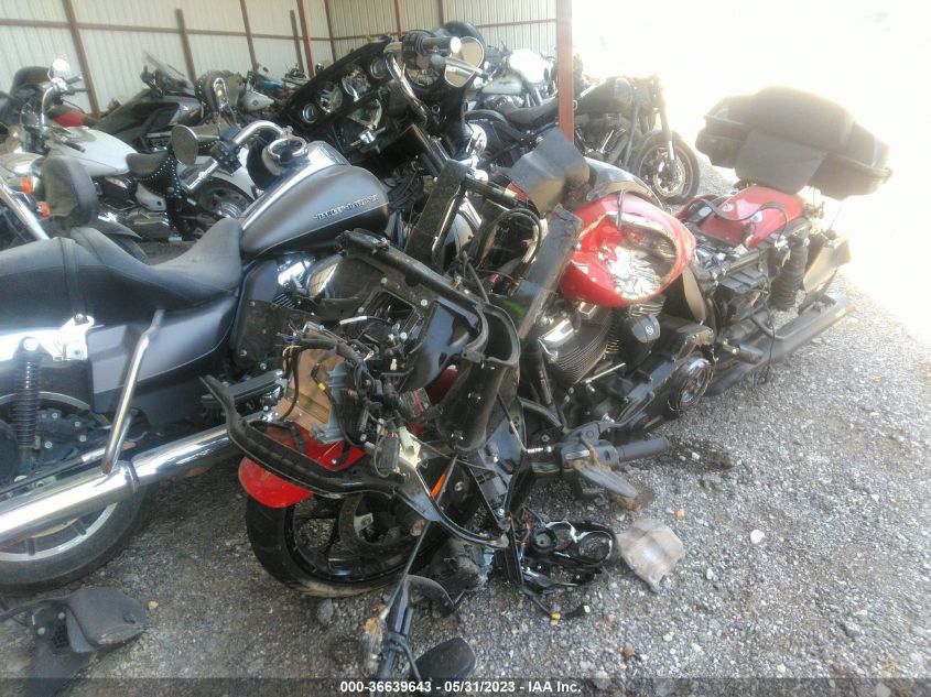 2022 HARLEY-DAVIDSON FLTRXS - 1HD1KTP17N8630137