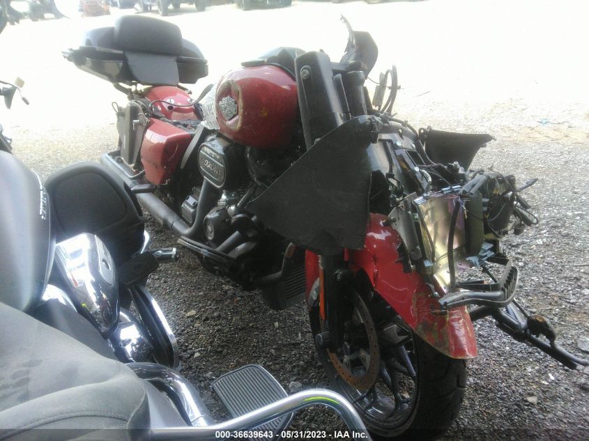 2022 HARLEY-DAVIDSON FLTRXS - 1HD1KTP17N8630137