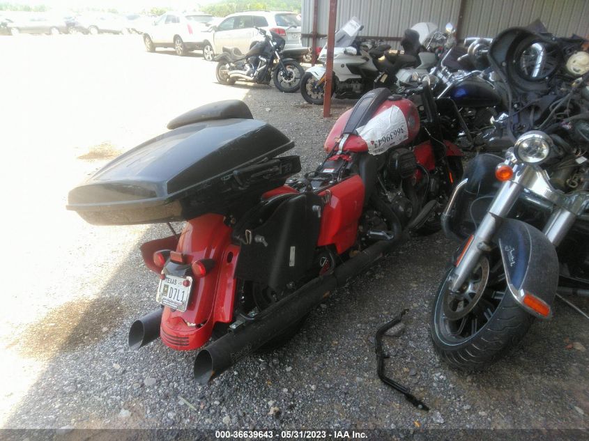 2022 HARLEY-DAVIDSON FLTRXS - 1HD1KTP17N8630137