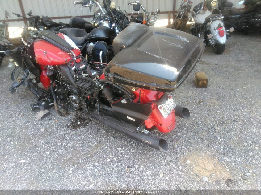 2022 HARLEY-DAVIDSON FLTRXS - 1HD1KTP17N8630137